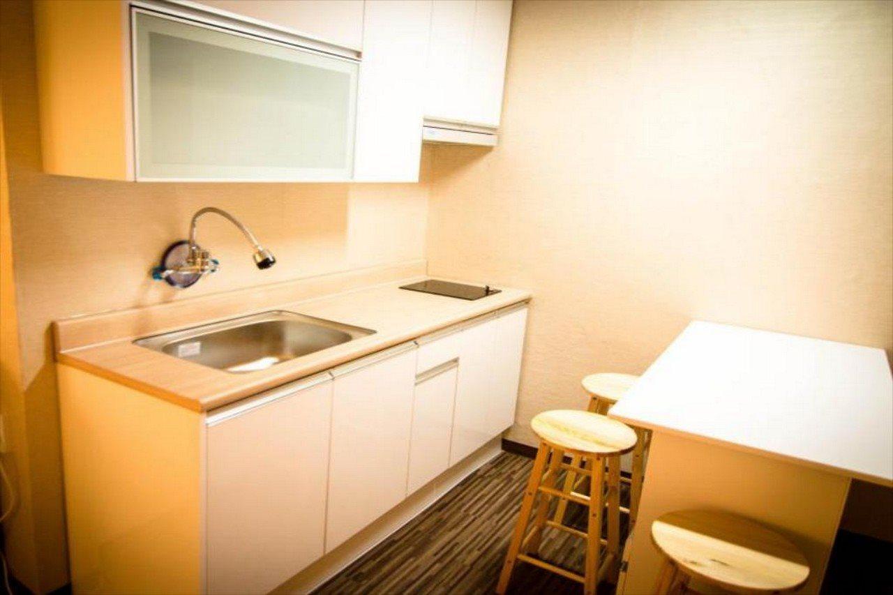 Yakorea Hostel Hongdae Сеул Екстер'єр фото