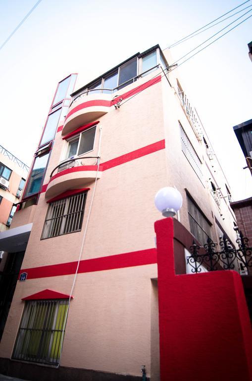 Yakorea Hostel Hongdae Сеул Екстер'єр фото