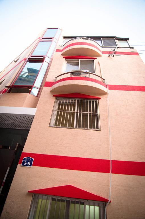 Yakorea Hostel Hongdae Сеул Екстер'єр фото