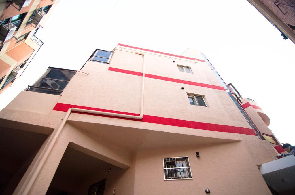 Yakorea Hostel Hongdae Сеул Екстер'єр фото