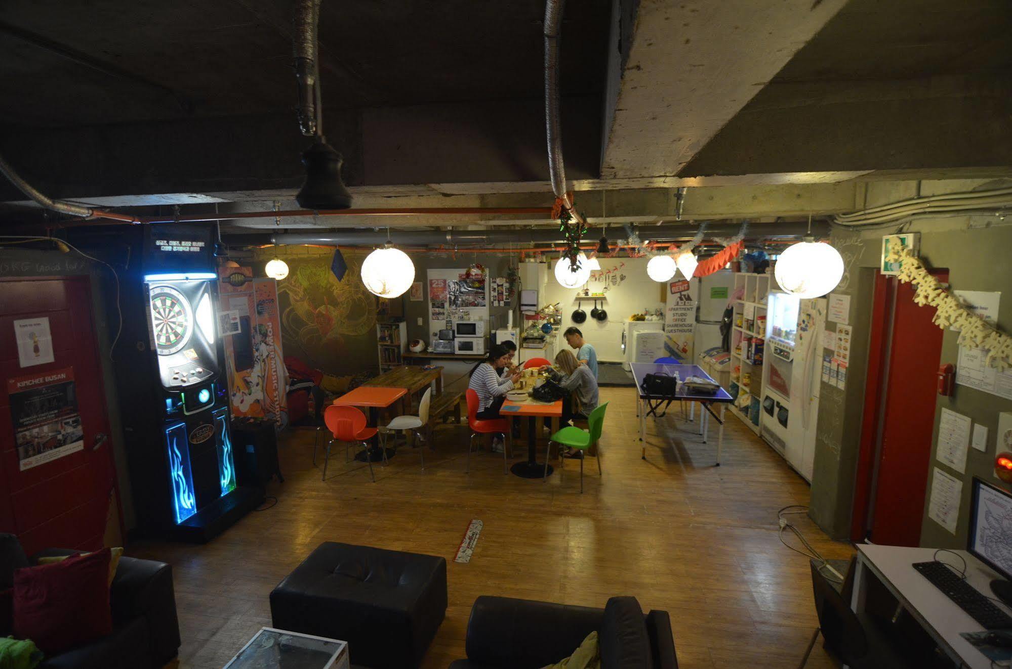 Yakorea Hostel Hongdae Сеул Екстер'єр фото