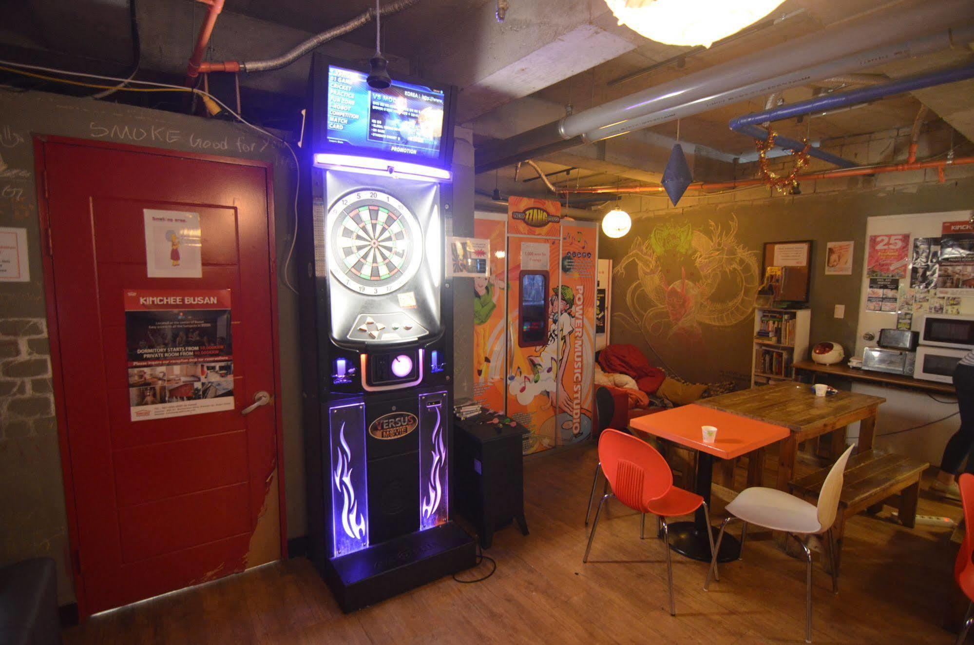 Yakorea Hostel Hongdae Сеул Екстер'єр фото