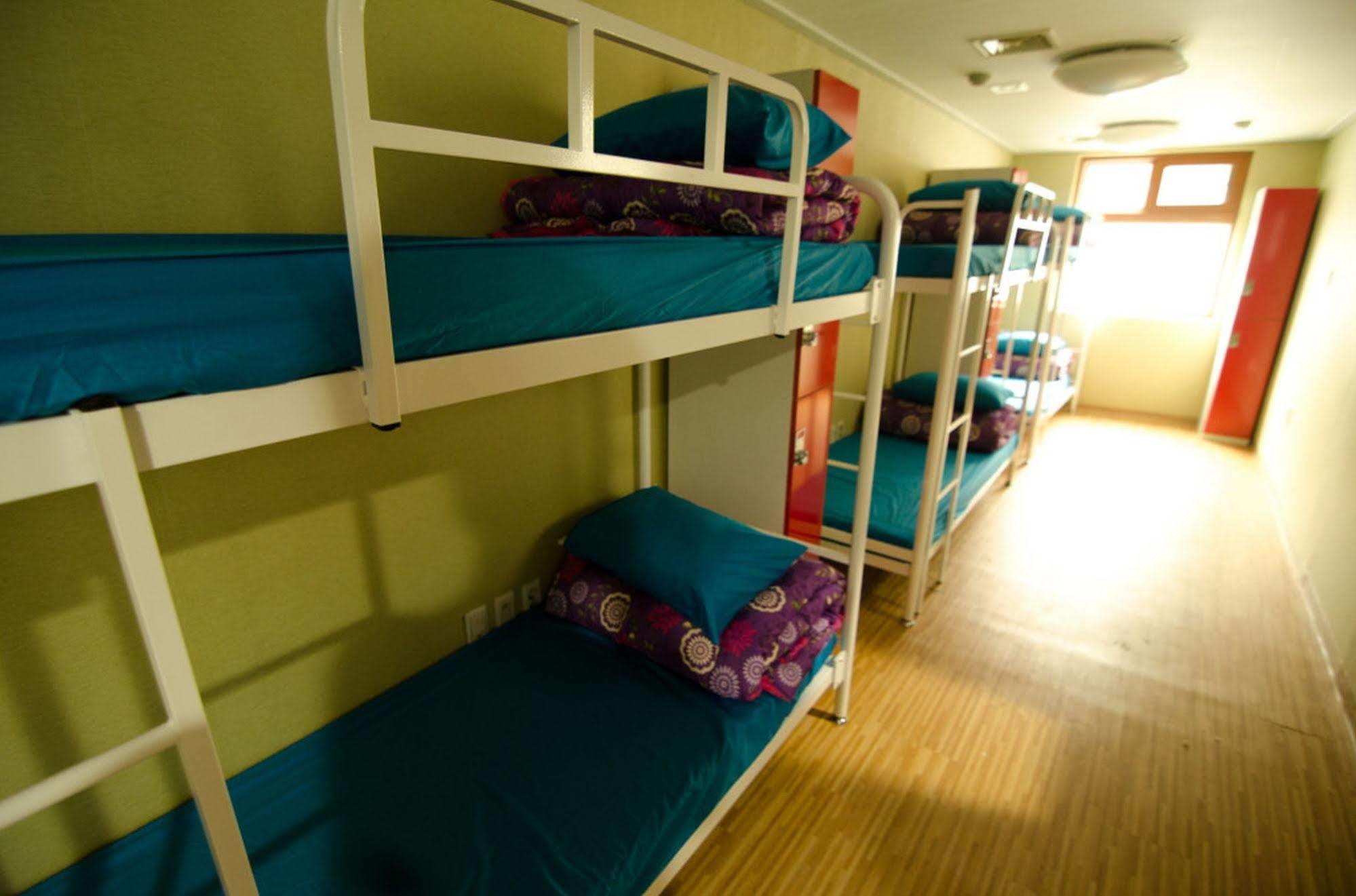 Yakorea Hostel Hongdae Сеул Екстер'єр фото