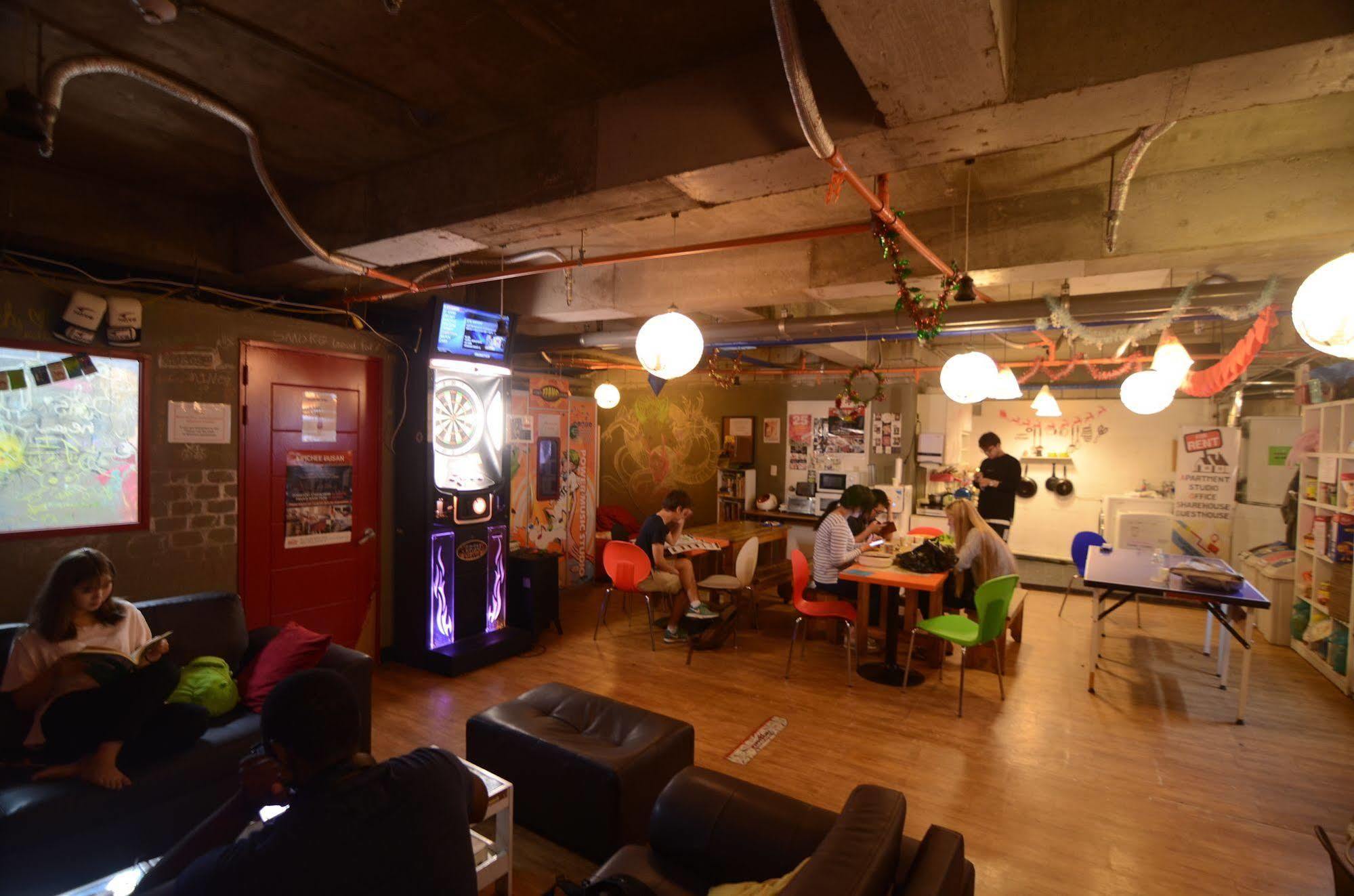 Yakorea Hostel Hongdae Сеул Екстер'єр фото