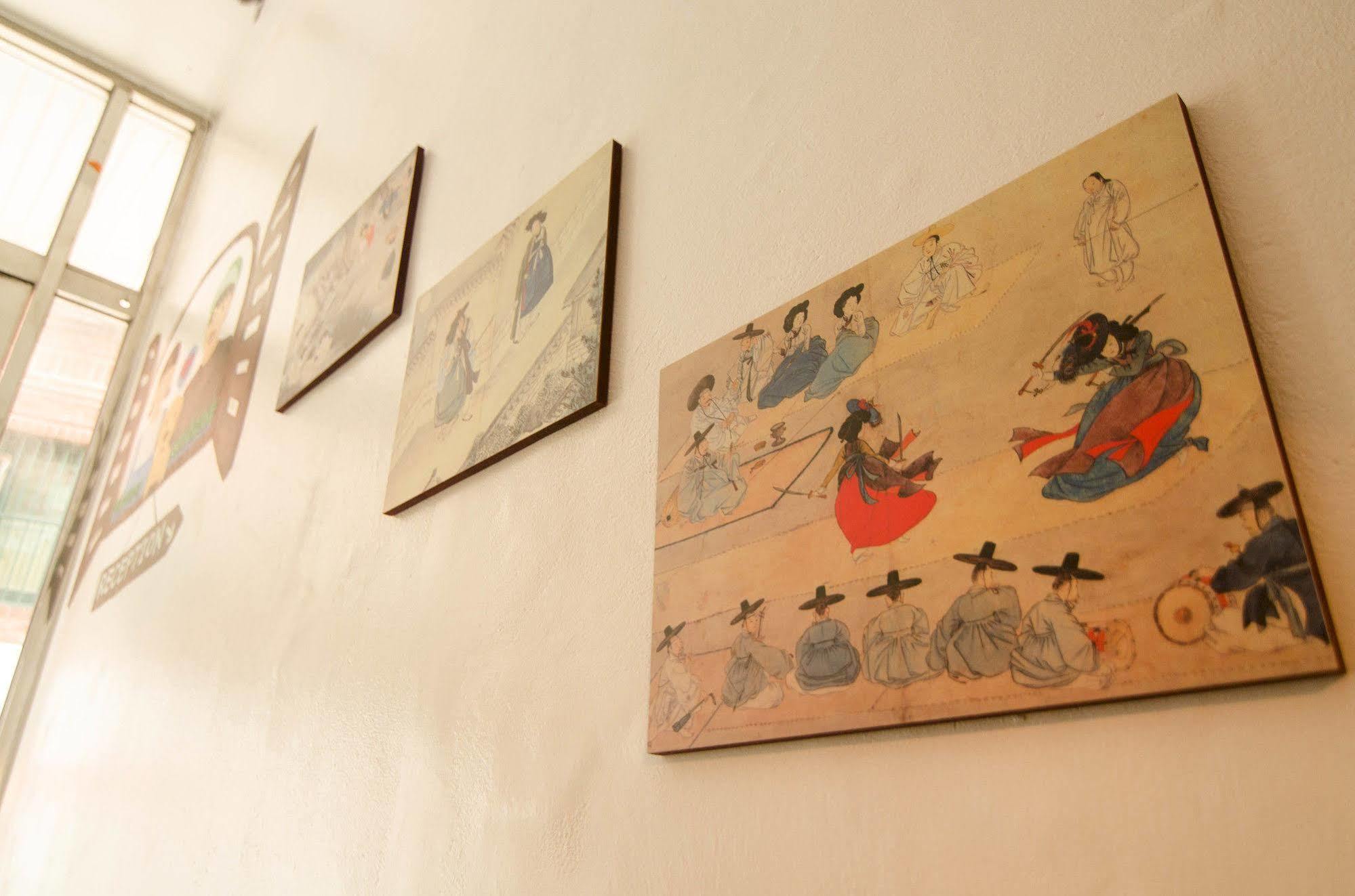 Yakorea Hostel Hongdae Сеул Екстер'єр фото