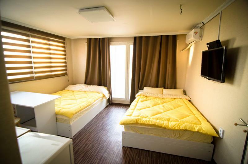 Yakorea Hostel Hongdae Сеул Екстер'єр фото