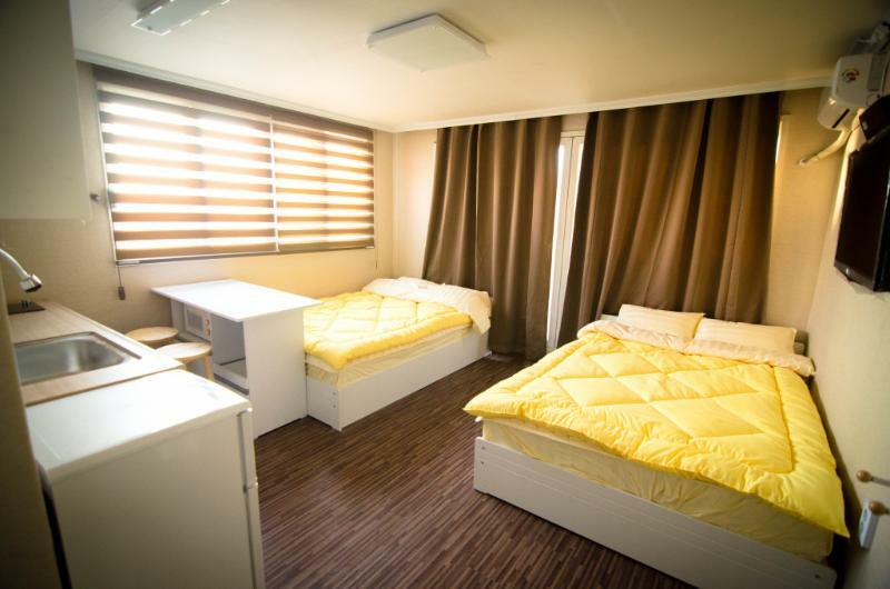 Yakorea Hostel Hongdae Сеул Екстер'єр фото